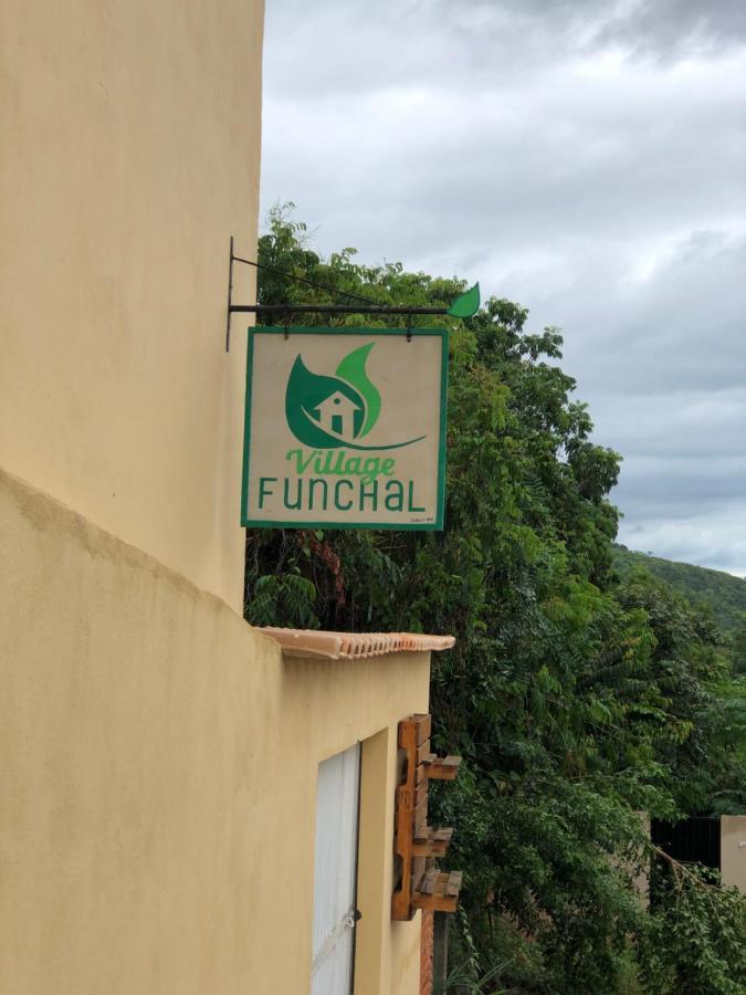 Village Funchal 01 伦索伊斯 外观 照片